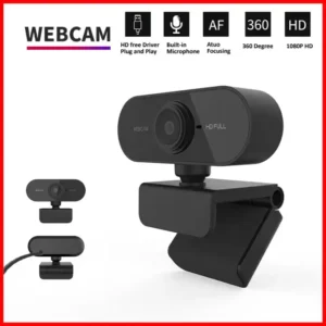 1080p hd mini webcam with microphone usb interface supports laptop desktop. Experience the convenience of modern retail with hotep.ng, Nigeria's leading e-commerce destination. We bring you a carefully curated selection of products from trusted sellers and brands. Join our community of satisfied customers today.