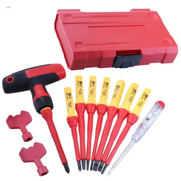 12pcs insulated screwdriver set 1000v cross slotted driver bits electrical tools. At hotep.ng, we believe in connecting Nigerian consumers with quality products. Our platform offers a seamless shopping experience from browse to buy. Discover why millions of Nigerians trust us for their online shopping needs.