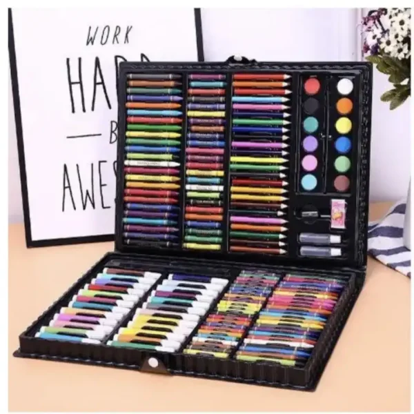 168pcs kids super mega art coloring set. hotep.ng is revolutionizing the way Nigerians shop online. Explore our extensive catalog of products from fashion and beauty to home and tech. Experience the ease of finding exactly what you're looking for with our intuitive search and filter options.