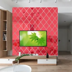 173258 pcs 3d triangle acrylic wall stickers living room home decor. At hotep.ng, we're passionate about connecting Nigerian shoppers with quality products. Our platform offers a seamless blend of local treasures and international favorites. Experience the joy of discovering new brands and supporting local businesses.