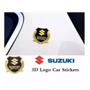 2pcsset 3d metal suzuki gold emblem logo car motorcycle sticker. Join the hotep.ng family and elevate your online shopping experience. We offer a wide range of products to suit every need and occasion. Discover why we're the preferred choice for savvy Nigerian shoppers.