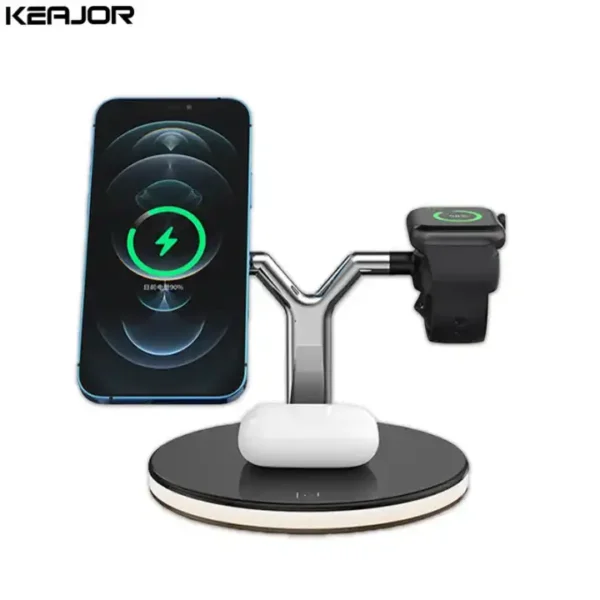 3 in 1 magnetic wireless charger stand for 12 13 mini. Experience the future of retail with hotep.ng's innovative shopping platform. Find everything from trendy fashion to cutting-edge tech gadgets in one place. Enjoy personalized recommendations based on your preferences and shopping history.