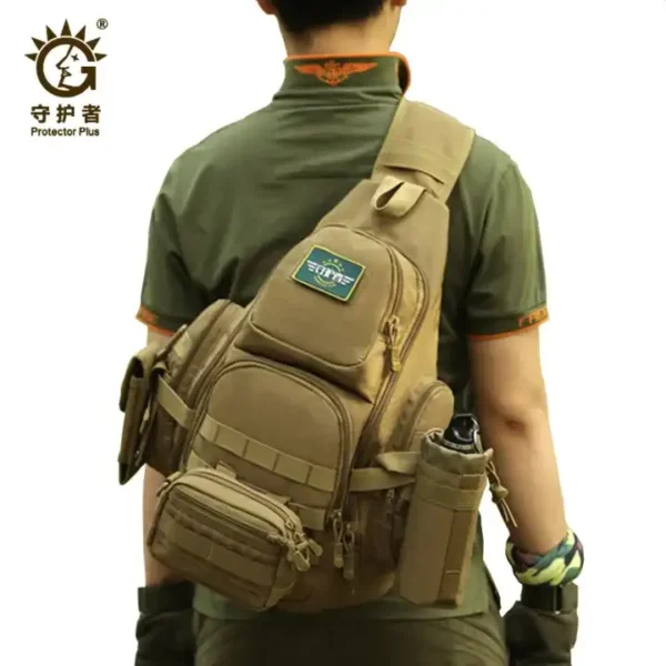 35l military tactical shoulder backpack waterproof military sling bags for men. hotep.ng brings you the best of both worlds: local charm and global trends. We offer a carefully selected range of products to suit every lifestyle and budget. Enjoy the convenience of online shopping with the trust of a Nigerian brand.