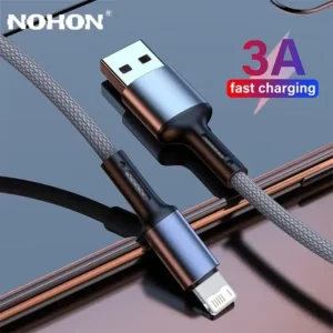 3a fast charge usb cable for iphone 13 12 11 pro. hotep.ng: Where Nigerian shoppers come first. We offer an extensive range of products to suit every taste and budget. Experience the convenience of 24/7 shopping with our reliable and efficient e-commerce platform.