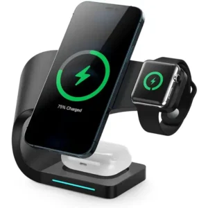 4 in 1 15w magnetic macsafe fast qi wireless charger charging. Experience the best of Nigerian e-commerce with hotep.ng. We bring you a carefully selected range of products to enhance your lifestyle. Enjoy our secure platform, competitive prices, and reliable delivery services across Nigeria.