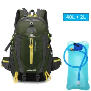 40l camping climbing backpack outdoor waterproof sport bag men hiking travel. Join the hotep.ng revolution and transform the way you shop online. We bring you a carefully curated selection of products from Nigeria and beyond. Enjoy our user-friendly interface, secure transactions, and prompt delivery services.