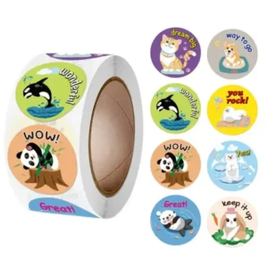 500 pcs teachers reward motivational stickers roll for kids stationery decoration. hotep.ng is your trusted partner in the digital age of shopping. We offer a comprehensive range of products to enhance every aspect of your life. Enjoy our secure platform, competitive prices, and efficient delivery services.