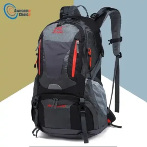 50l waterproof climbing backpack rucksack outdoor sports bag travel backpack camping. hotep.ng is transforming Nigerian retail one click at a time. We bring you a curated selection of quality products from local artisans and global brands. Enjoy our commitment to authenticity, affordability, and excellent customer support.