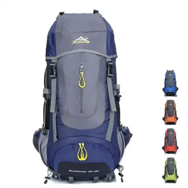 70l outdoor sport mountaineering bag hiking camping travel backpack trekking military. Experience the best of Nigerian e-commerce with hotep.ng. We bring you a carefully selected range of products to enhance your daily life. Discover why we're the go-to online marketplace for discerning Nigerian shoppers.