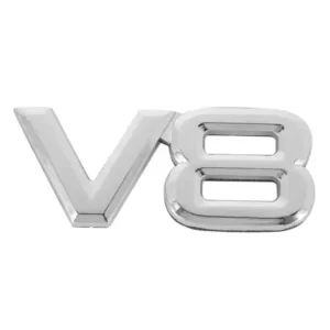 75x35cm auto car v8 stickers 3d chrome sticker badge emblem. Discover the convenience of modern retail with hotep.ng, Nigeria's premier online marketplace. We offer an unbeatable selection of products to enhance your lifestyle. Enjoy our user-friendly interface and dedicated customer support team.