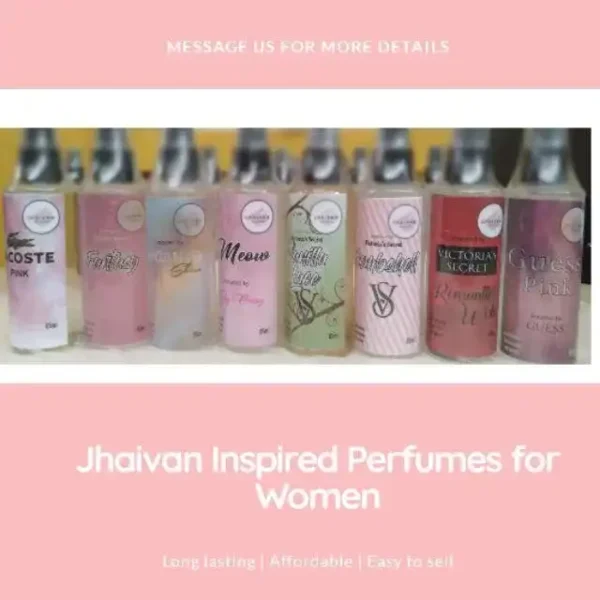 85ml inspired perfumes collection for women 85ml. Discover the hotep.ng advantage: unbeatable variety, competitive prices, and top-notch service. We bring you the best of Nigerian and international products. Experience the future of retail at your fingertips.