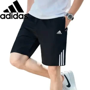 Adidas summer shorts men quick drying fitness short pants casual beach. hotep.ng is transforming Nigerian retail one click at a time. We bring you a curated selection of quality products from local artisans and global brands. Enjoy our commitment to authenticity, affordability, and excellent customer support.