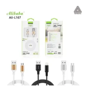 Alibaba ali l167 1meter usb data usb transmit for charge micro. hotep.ng: Your gateway to a world of products, right here in Nigeria. We curate the best local and international offerings for your convenience. Experience the joy of finding exactly what you need, when you need it.