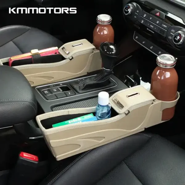 Automotive supplies coin storage box water cup holder vehicle storage box. hotep.ng: Your gateway to a world of shopping possibilities. We bring you a diverse range of products from trusted sellers across Nigeria and beyond. Experience the ease of finding exactly what you need, when you need it.