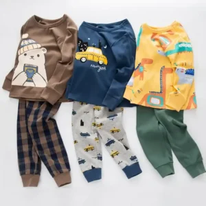 Autumn kids pajamas sets boys cartoon baby pyjama girls long sleeve. Join the digital retail revolution with hotep.ng, your go-to online shopping destination in Nigeria. We offer a vast selection of products to enhance every aspect of your life. Enjoy our secure platform and excellent customer support.