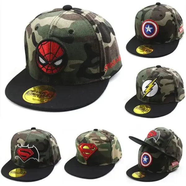 Batman spiderman avengers sumbrero cap for kids boy 3 to 8. Experience the convenience of 24/7 shopping with hotep.ng, Nigeria's trusted e-commerce platform. Find everything from daily essentials to luxury items at competitive prices. Let us bring the market to your doorstep.