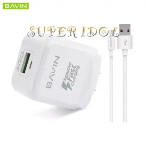 Bavin qualcomm 30 adapter fast charger pc635 for android. Discover the convenience of modern retail with hotep.ng, Nigeria's premier online marketplace. We offer an unbeatable selection of products to enhance your lifestyle. Enjoy our user-friendly interface and dedicated customer support team.