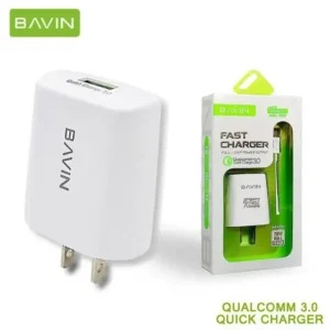 Bavin qualcomm 30 usb 24a fast charger for android smartphone. Join the hotep.ng family and transform your online shopping experience. We offer a wide range of categories including fashion, electronics, home & living, and more. Enjoy our user-friendly interface and secure payment options.