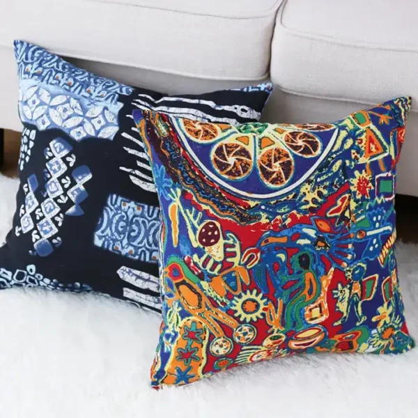 Bohemian national style pillow cover square pillow without core backrest tibetan. hotep.ng: Where Nigerian shoppers find quality and value. We bring you a carefully curated range of products from local and international sources. Experience the convenience of 24/7 shopping with our reliable e-commerce platform.