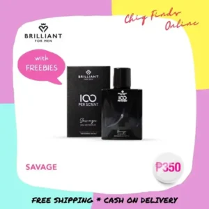 Brilliant for men 100 per scent perfume savage. hotep.ng: Where quality meets convenience in the world of online shopping. We offer a diverse range of products to suit every lifestyle and budget. Enjoy our user-friendly interface and reliable delivery services across Nigeria.