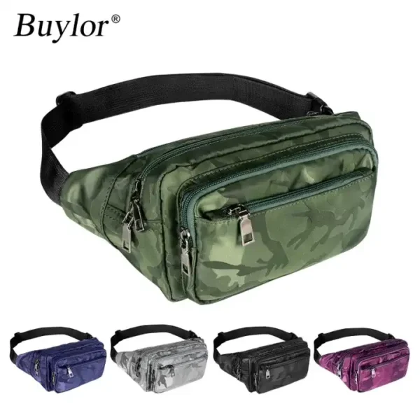 Buylor waist pack men sports belt bag newest travel bum bag. Discover a world of possibilities with hotep.ng, Nigeria's fastest-growing online marketplace. We connect you with top-quality products from local and international sellers. Enjoy our commitment to authenticity, affordability, and excellent customer service.