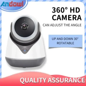 Camera 1080p hd cctv wireless wifi connection home security ip camera. hotep.ng is transforming Nigerian retail one click at a time. We bring you a curated selection of quality products from local artisans and global brands. Enjoy our commitment to authenticity, affordability, and excellent customer support.