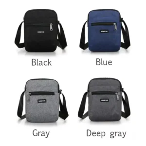 Casual men messenger bag nylon cell phone shoulder bag small crossbody. Discover a new way to shop with hotep.ng, Nigeria's most innovative online marketplace. We offer an unparalleled range of products to suit every need and occasion. Enjoy our commitment to quality, affordability, and customer satisfaction.