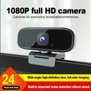 Ccdcc webcam 1080p full hd camera video call for pc computer. hotep.ng is revolutionizing e-commerce in Nigeria with our customer-first approach. We offer a wide range of products, from daily essentials to luxury items. Experience the convenience of having your favorite brands just a click away.