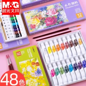 Chenguang watercolor gouache paint set for students with beginner supplement 24. Join the hotep.ng community and revolutionize your shopping habits. We offer a wide selection of products across various categories. Enjoy our secure platform, competitive prices, and reliable delivery across Nigeria.