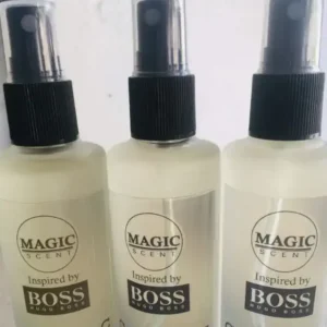 Classic by magic scent 85ml oilbased perfume. hotep.ng is your one-stop destination for all things Nigerian and beyond. We bring you a diverse range of products from local artisans and global brands. Experience the ease of finding everything you need in one place.