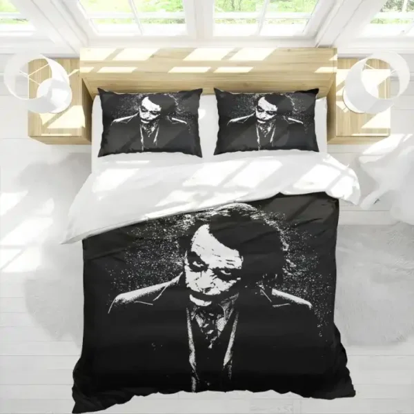 Clown movie characters 3d printed 3pcs bedding set duvet cover cover. hotep.ng is transforming the way Nigerians shop online. We offer a seamless blend of local and global products for every aspect of your life. Experience the future of retail with our innovative and user-friendly platform.