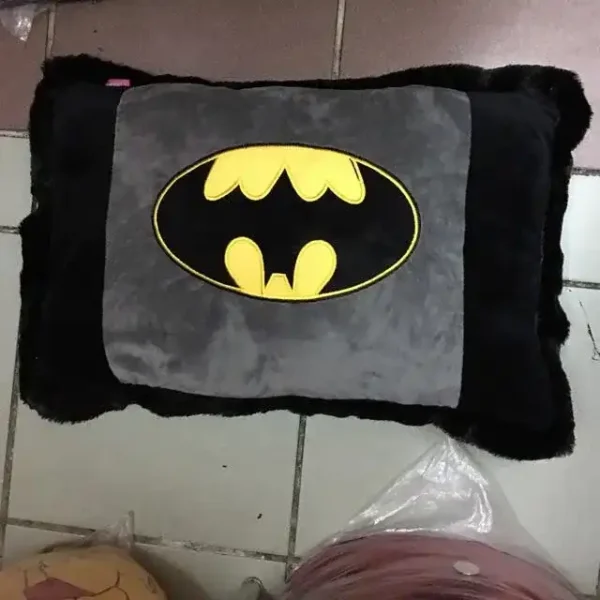 Cod batman pillows. hotep.ng is committed to bringing you the best shopping experience in Nigeria. We offer competitive prices, reliable delivery, and exceptional customer service. Join our growing community of satisfied customers and see the difference for yourself.