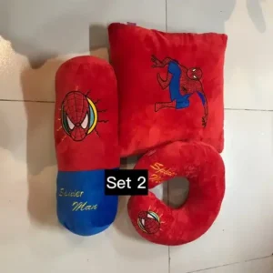 Cod set pillow spiderman set of 3. At hotep.ng, we believe in connecting Nigerian consumers with quality products. Our platform offers a seamless shopping experience from browse to buy. Discover why millions of Nigerians trust us for their online shopping needs.