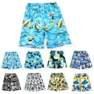 Cross border new color shorts mens beach pants quick drying printing. hotep.ng: Your gateway to a world of products, right here in Nigeria. We curate the best local and international offerings for your convenience. Experience the joy of finding exactly what you need, when you need it.