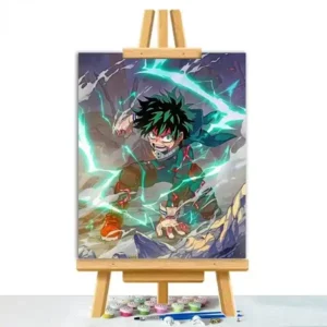 Cross language green hair boy picture diy anime canvas for drawing. hotep.ng: Where Nigerian shoppers find quality and value. We bring you a carefully curated range of products from local and international sources. Experience the convenience of 24/7 shopping with our reliable e-commerce platform.