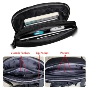 Cs men waist bag premium waterproof anti cut motorbike chest bag. Discover a new way to shop with hotep.ng, where quality meets affordability. Our platform offers a vast selection of products for every aspect of your life. Experience the ease of finding exactly what you need with our intuitive search and filter options.