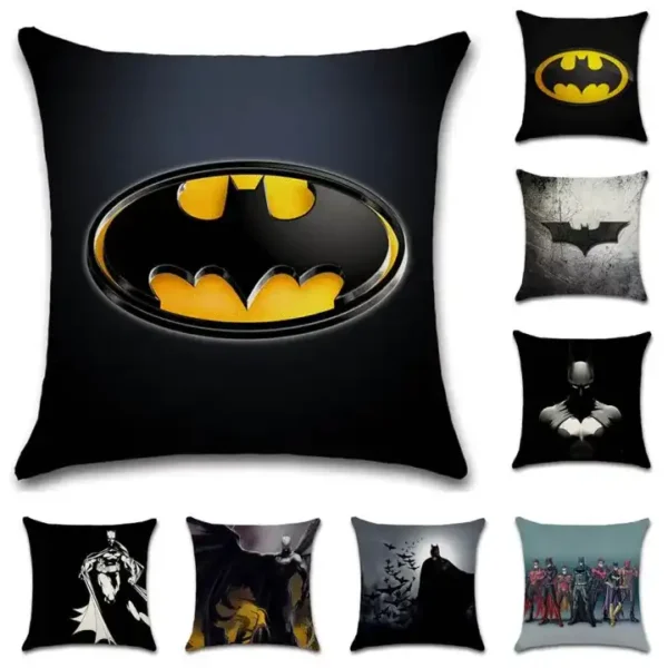 Dark knight superhero cushion cover party decoration for home house sofa. hotep.ng is revolutionizing the way Nigerians shop online. Benefit from our partnerships with top brands and local artisans for unbeatable variety. Enjoy exclusive deals and promotions available only to our loyal customers.