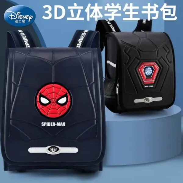 Disney schoolbags schoolbags boys grade 123 boys spider man reducing the burden. Discover the convenience of one-stop shopping with hotep.ng, Nigeria's premier online marketplace. We bring you a curated selection of quality products at competitive prices. Enjoy our secure platform and excellent customer support.