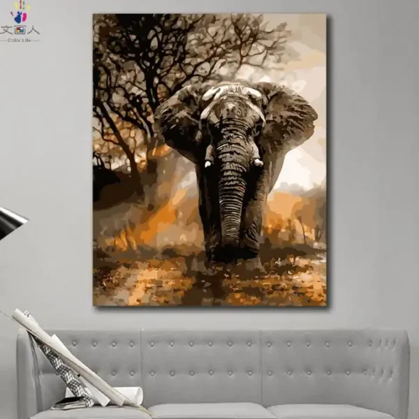 Diy colorings pictures by numbers with colors forest king elephant animal. Elevate your shopping experience with hotep.ng, Nigeria's premier e-commerce destination. Browse through our extensive catalog of fashion, electronics, home goods, and more. Enjoy fast delivery and excellent customer service.