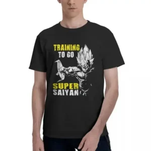 Fashion men t shirt training to go super saiyan bandai dragon. Experience the future of retail with hotep.ng's innovative shopping platform. Find everything from trendy fashion to cutting-edge tech gadgets in one place. Enjoy personalized recommendations based on your preferences and shopping history.