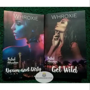 Fatal attraction series by whroxie. Discover the hotep.ng difference: unparalleled variety, unbeatable prices, and unmatched service. Our platform is designed to make your online shopping experience smooth and enjoyable. From fashion to electronics, we've got you covered.