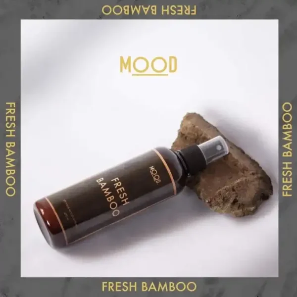 Fresh bamboo luxury scent series water based essential oil by mood. At hotep.ng, we're passionate about connecting Nigerian shoppers with quality products. Our platform offers a seamless blend of local treasures and international favorites. Experience the joy of discovering new brands and supporting local businesses.