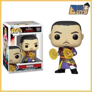 Funko pop doctor strange in the multiverse of madness wong vinyl. hotep.ng is committed to bringing you the best shopping experience in Nigeria. We offer competitive prices, reliable delivery, and exceptional customer service. Join our growing community of satisfied customers and see the difference for yourself.