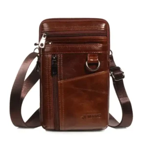 Genuine leather bag messenger bag male crossbody bags shoulder bags male. Join the hotep.ng community and elevate your online shopping experience. We offer a carefully selected range of products to enhance your lifestyle. Discover why we're the preferred choice for savvy Nigerian consumers.