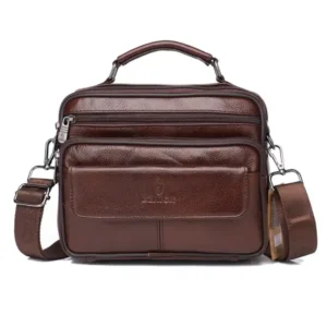 Genuine leather males crossbody bag casual business leather mens messenger bag. Experience the best of both worlds with hotep.ng: local charm and global trends. We offer an unparalleled range of products to enhance every aspect of your life. Enjoy the convenience of 24/7 shopping with our reliable e-commerce platform.