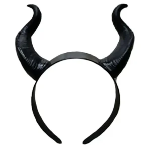 Halloween witch black long ox horn headband movie demon evil queen. Experience the best of both worlds with hotep.ng: local charm and global trends. We offer an unparalleled range of products to suit every taste and budget. Enjoy the convenience of online shopping with the trust of a Nigerian brand.