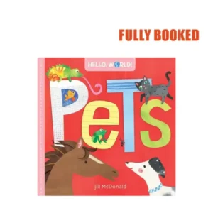 Hello world pets board book by jill mcdonald. Join the hotep.ng family and transform your online shopping habits. We bring you a curated selection of quality products from across Nigeria and beyond. Experience the joy of hassle-free shopping from the comfort of your home.