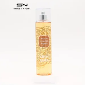 Hot sweet night perfume warm vanilla sugar fragrance body mist 236ml. hotep.ng: Bringing the market to your fingertips. Explore our vast catalog of products from trusted brands and emerging Nigerian businesses. Enjoy the convenience of online shopping with the personal touch of local service.