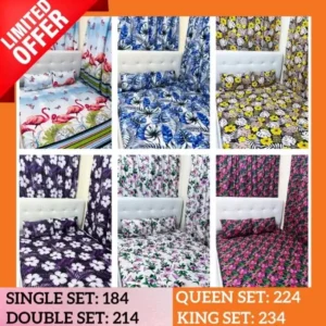 House home canadian cotton 3 in 1 bedsheet 1 bedsheet and 2. hotep.ng is your partner in modern Nigerian living. We bring you a diverse selection of products from trusted brands and emerging local businesses. Experience the joy of finding everything you need in one convenient online destination.