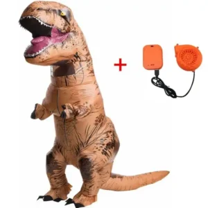 Inflatable dinosaur costume t rex jurassic fancy costume for kids adult. Join the hotep.ng community and elevate your online shopping experience. We offer a carefully selected range of products to enhance your lifestyle. Discover why we're the preferred choice for savvy Nigerian consumers.